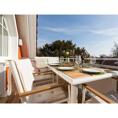 Ostseezauber Apartment Zingst