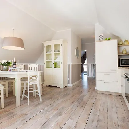 Apartment Ostseezauber Zingst
