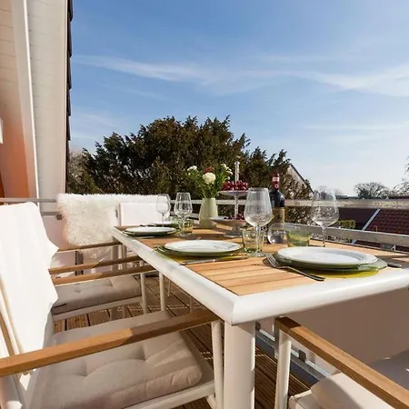 Ostseezauber Apartment Zingst